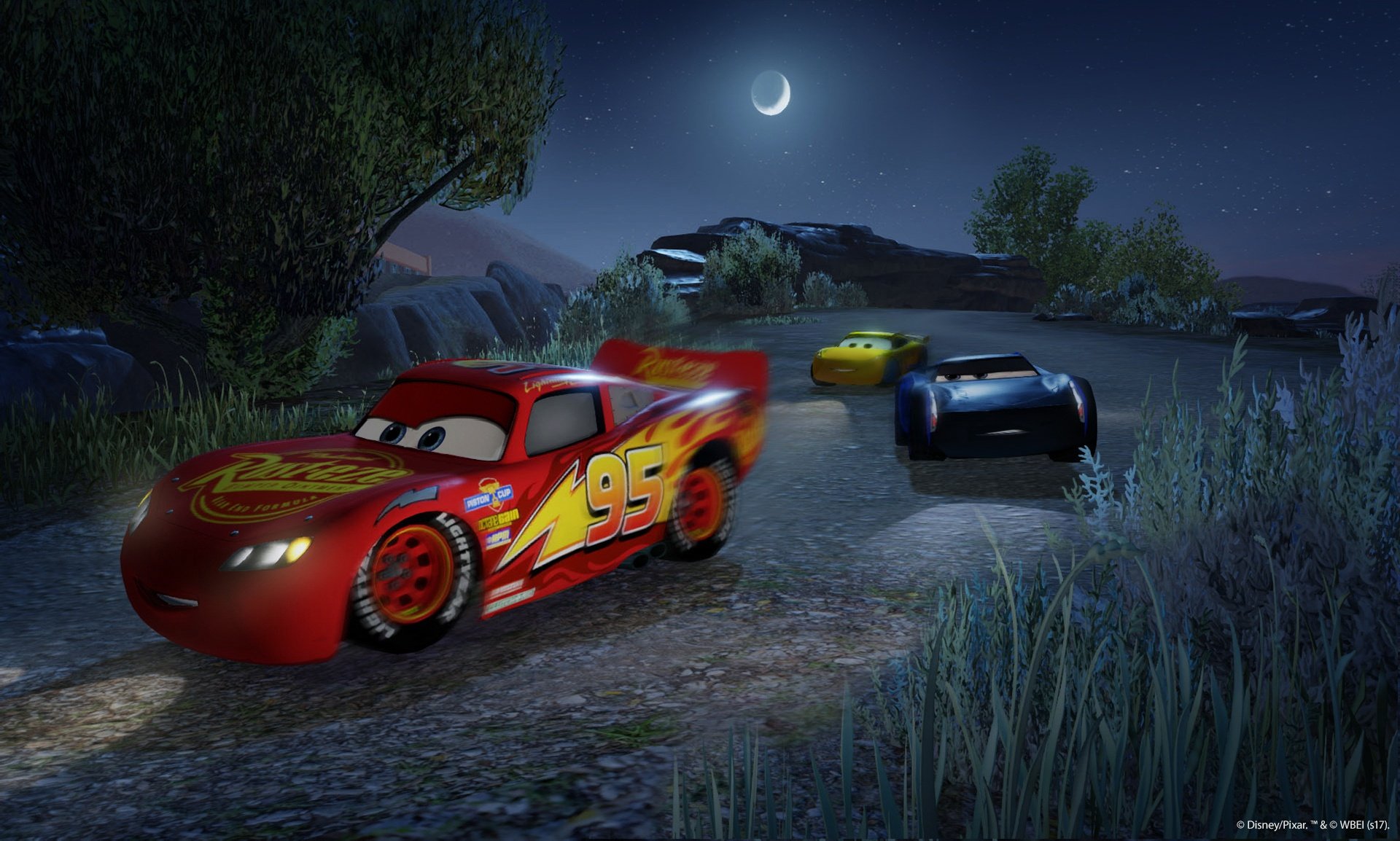 Cars 3: Hacia la victoria - Imagen 24